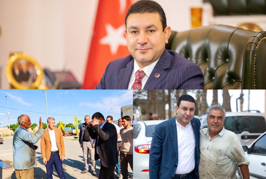 BAŞKAN ÖZYAVUZ İŞÇİ BAYRAMINI KUTLADI: ALIN TERİNİN KIYMETİNİ BİLİYORUZ