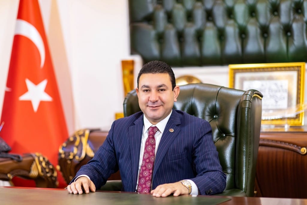 BAŞKAN ÖZYAVUZ: ANNELERİMİZ EN DEĞERLİ HAZİNELERİMİZDİR